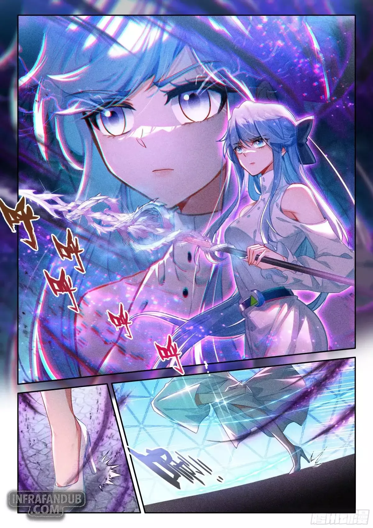 Read Soul Land IV Español Manga Online