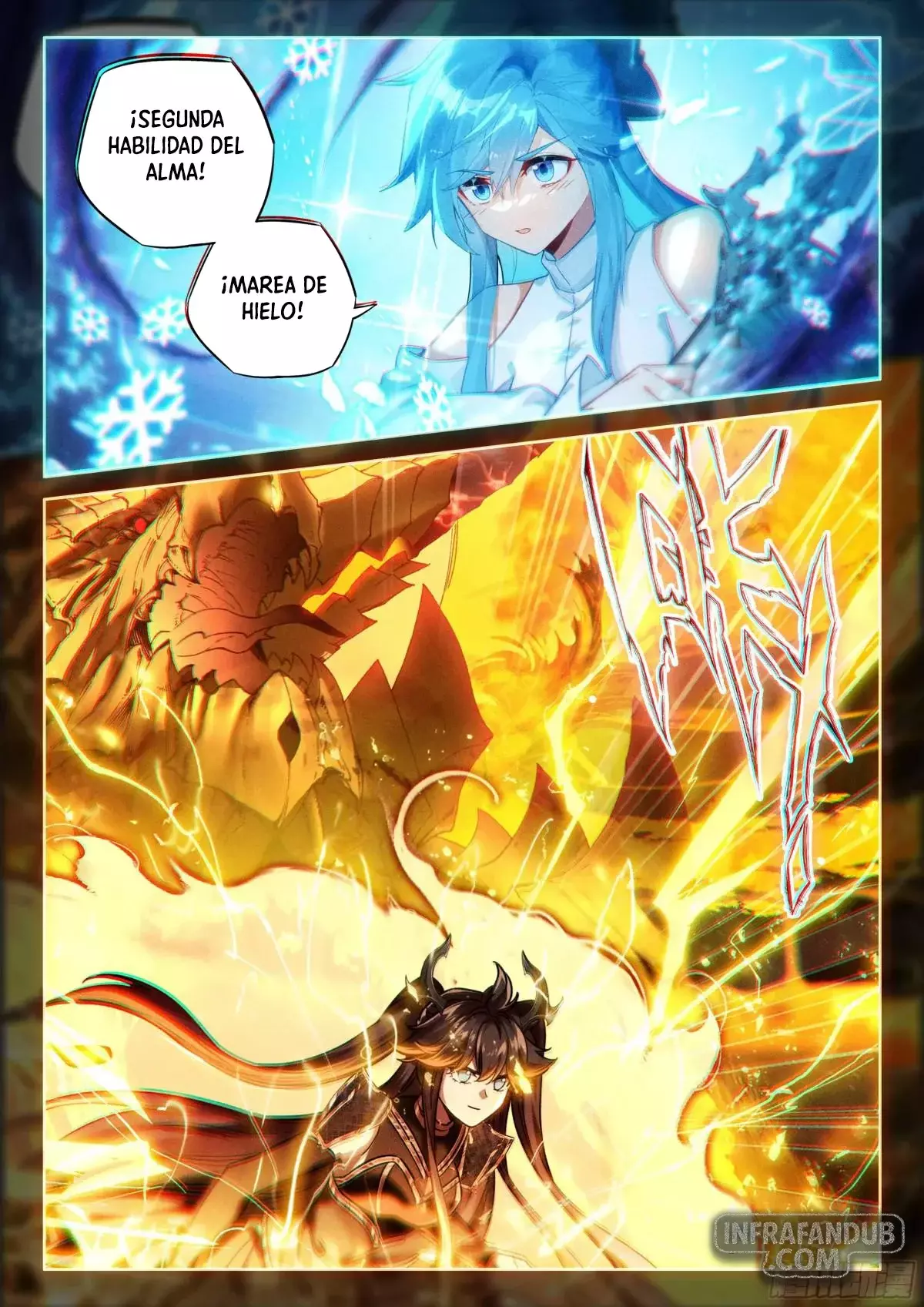 Read Soul Land IV Español Manga Online