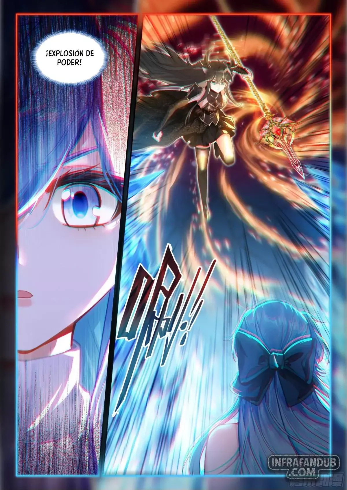 Read Soul Land IV Español Manga Online