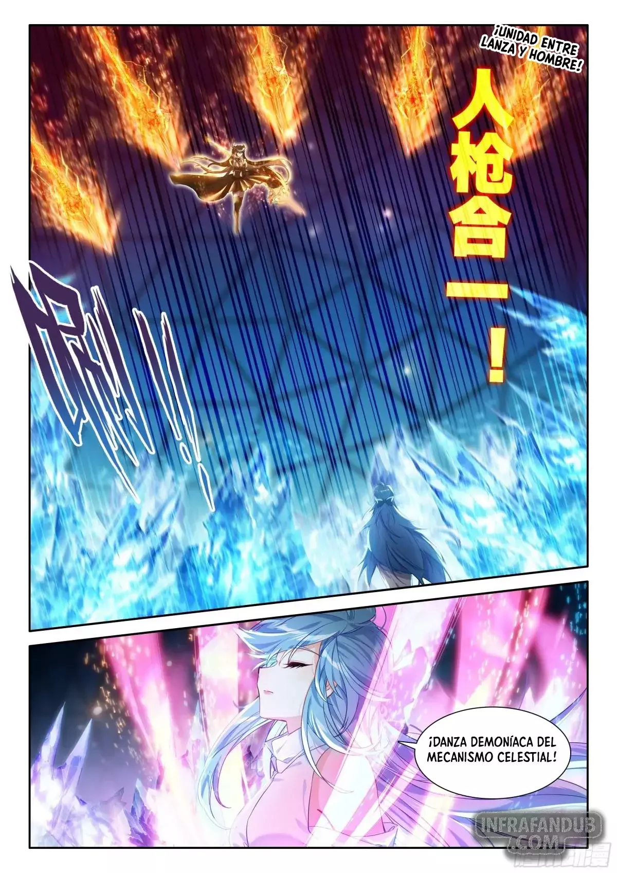 Read Soul Land IV Español Manga Online