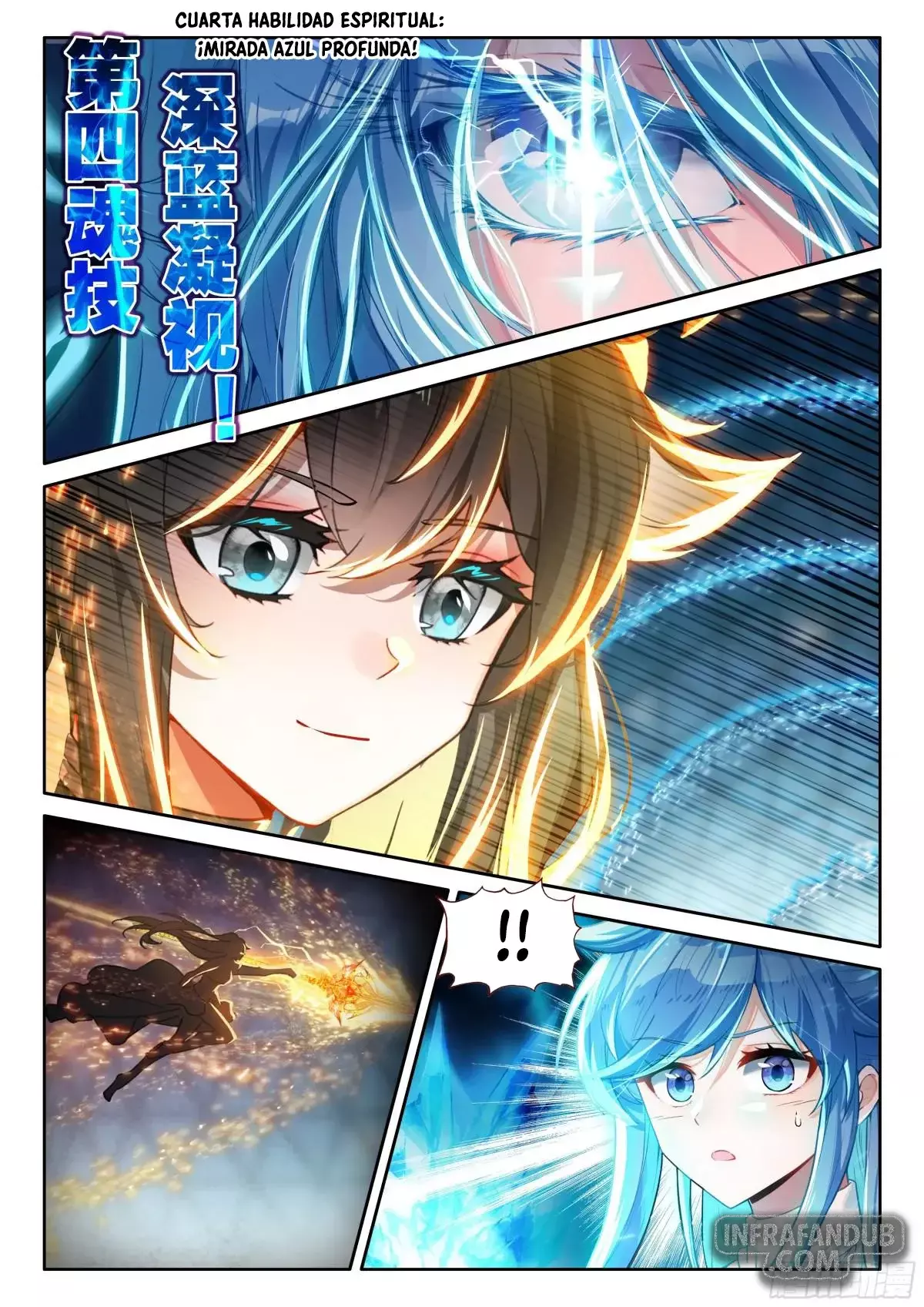 Read Soul Land IV Español Manga Online