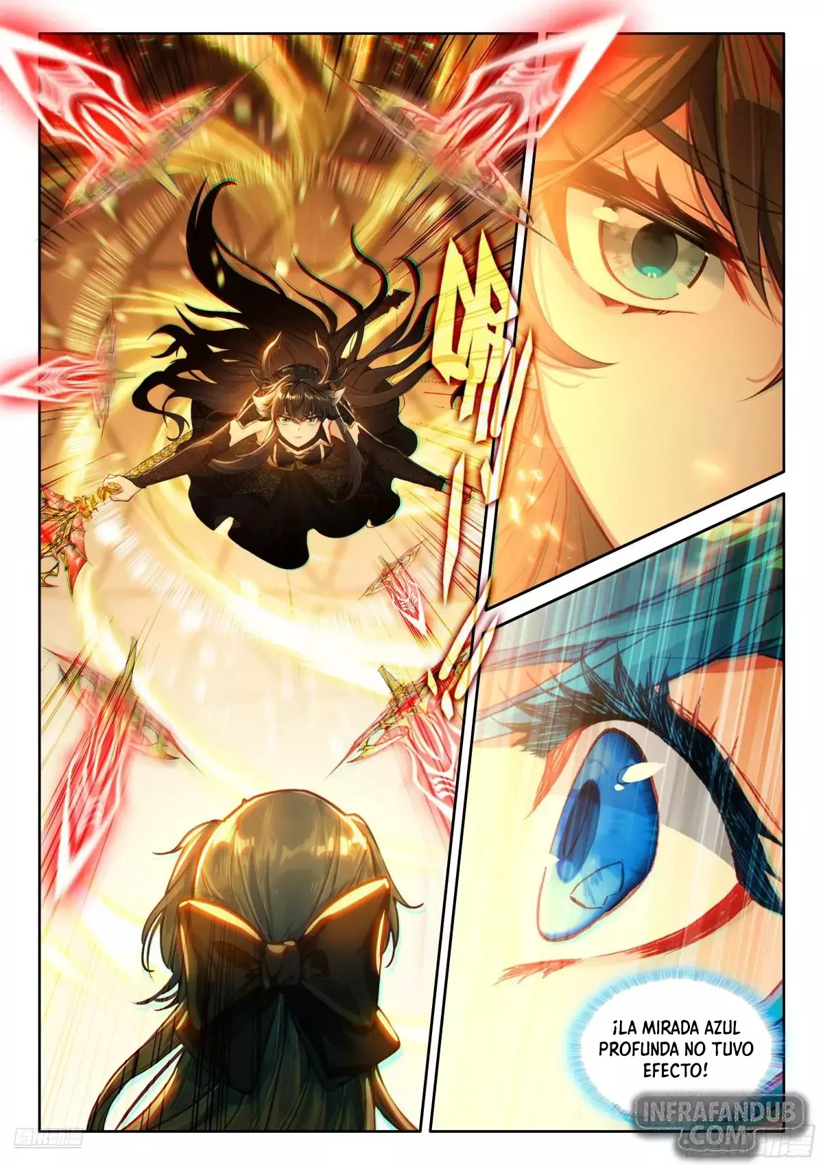 Read Soul Land IV Español Manga Online