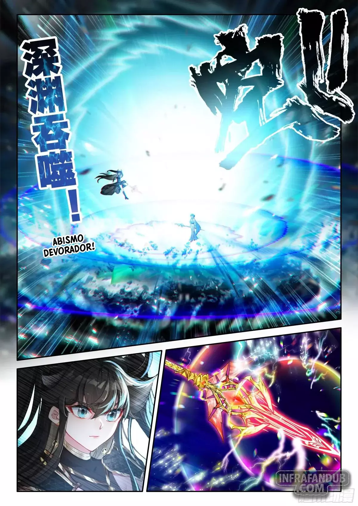 Read Soul Land IV Español Manga Online