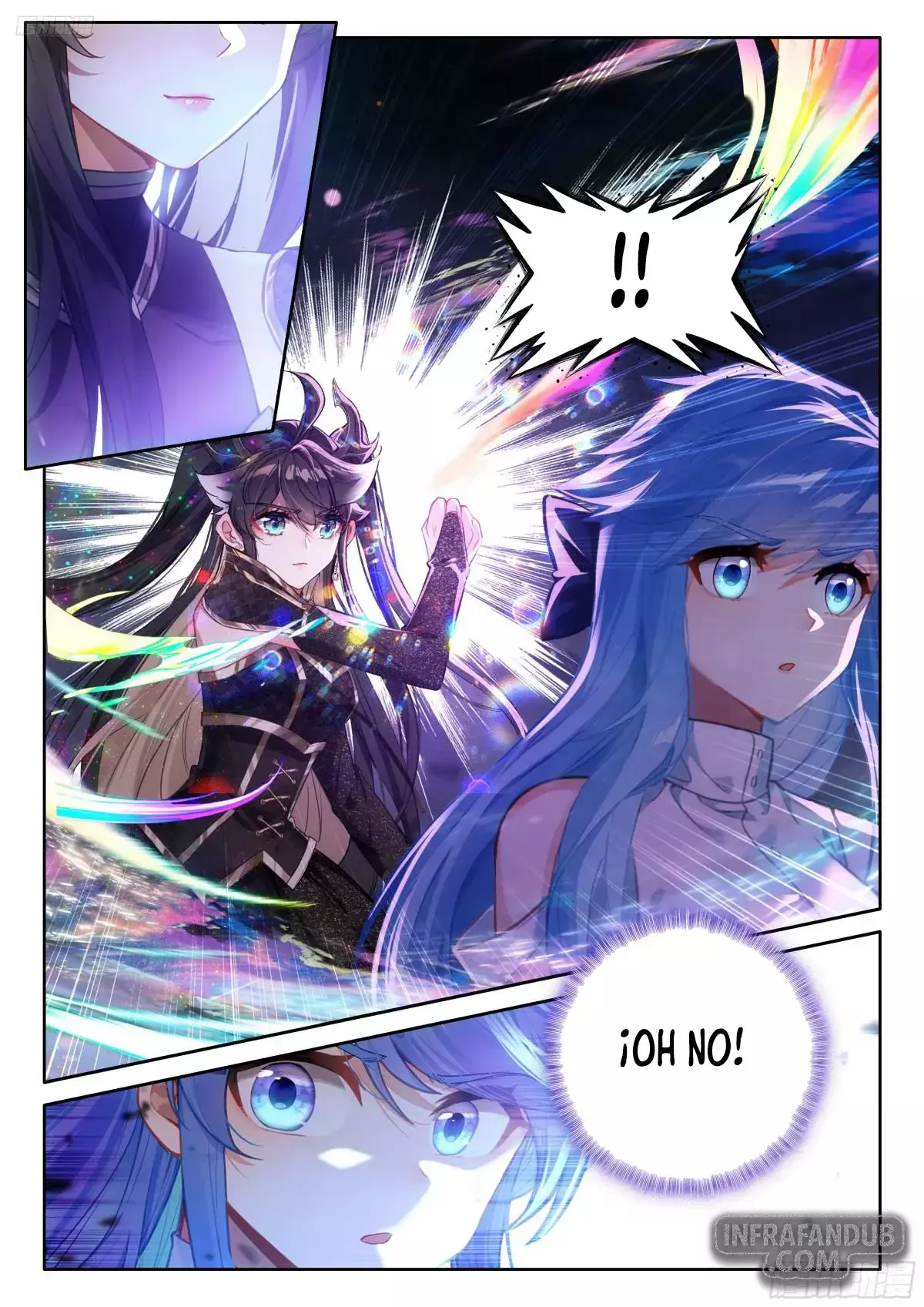 Read Soul Land IV Español Manga Online