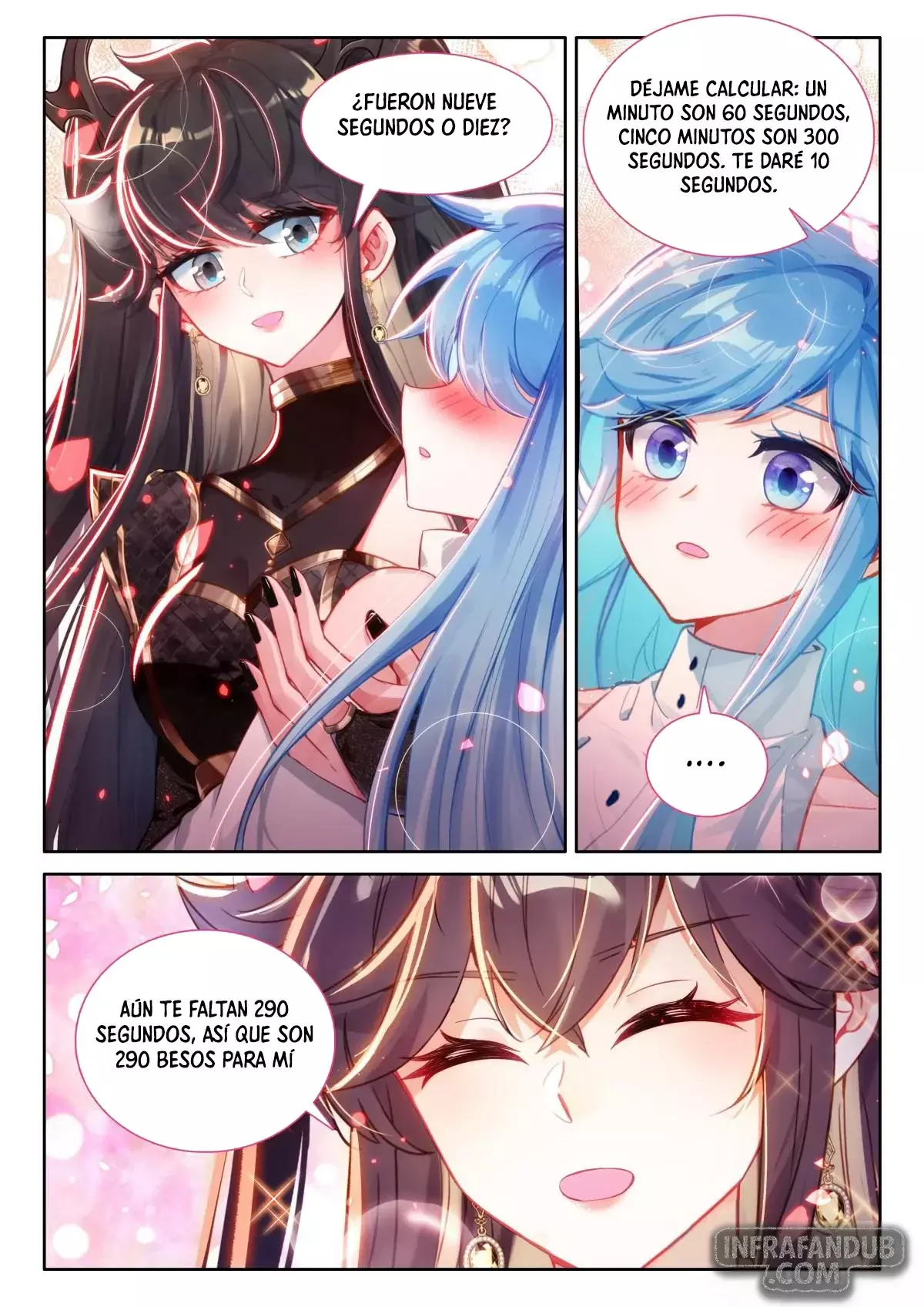 Read Soul Land IV Español Manga Online