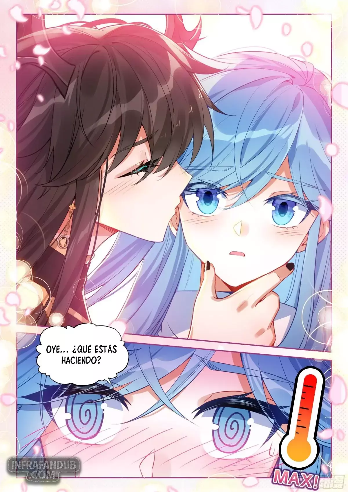 Read Soul Land IV Español Manga Online