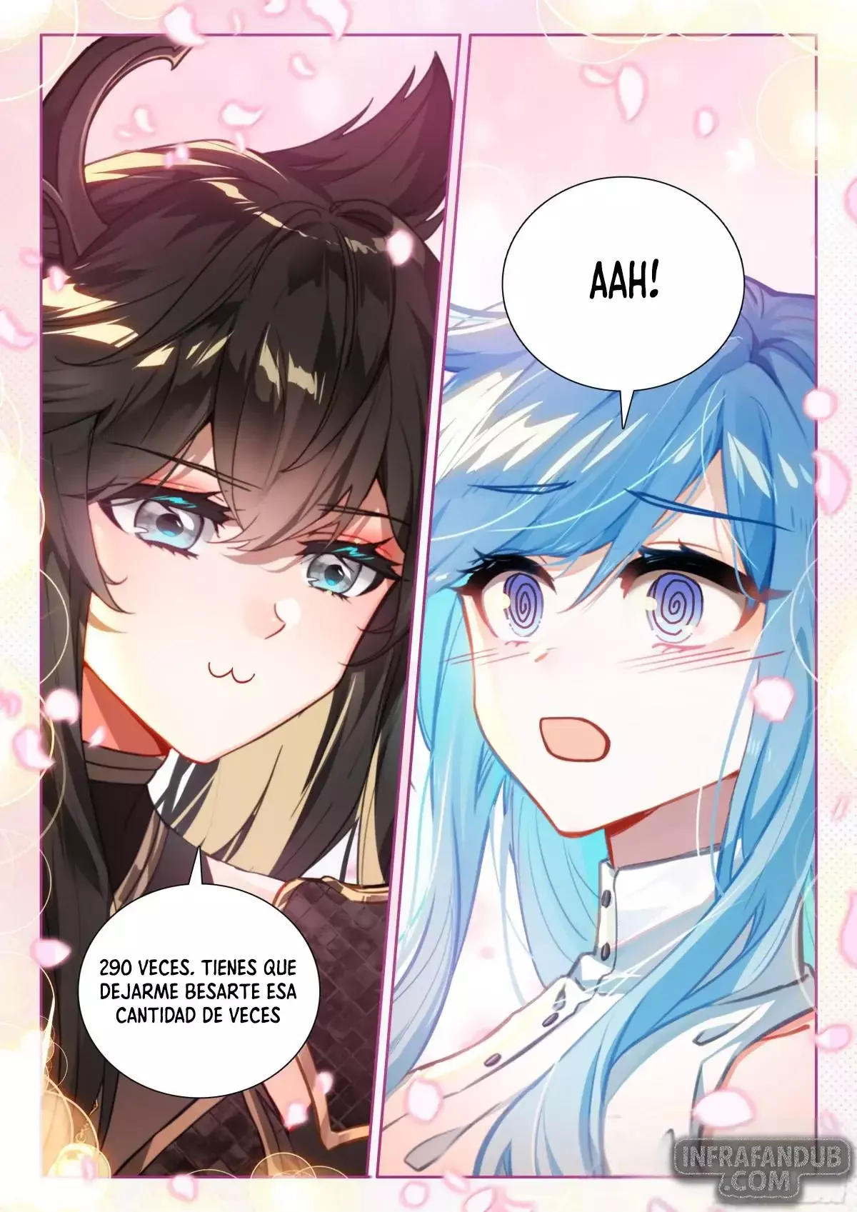 Read Soul Land IV Español Manga Online