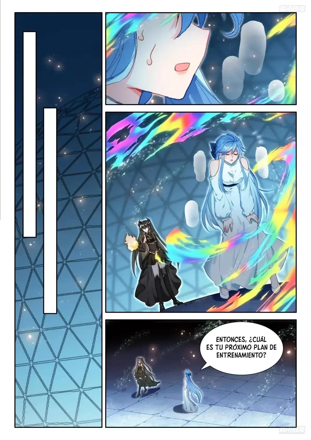 Read Soul Land IV Español Manga Online