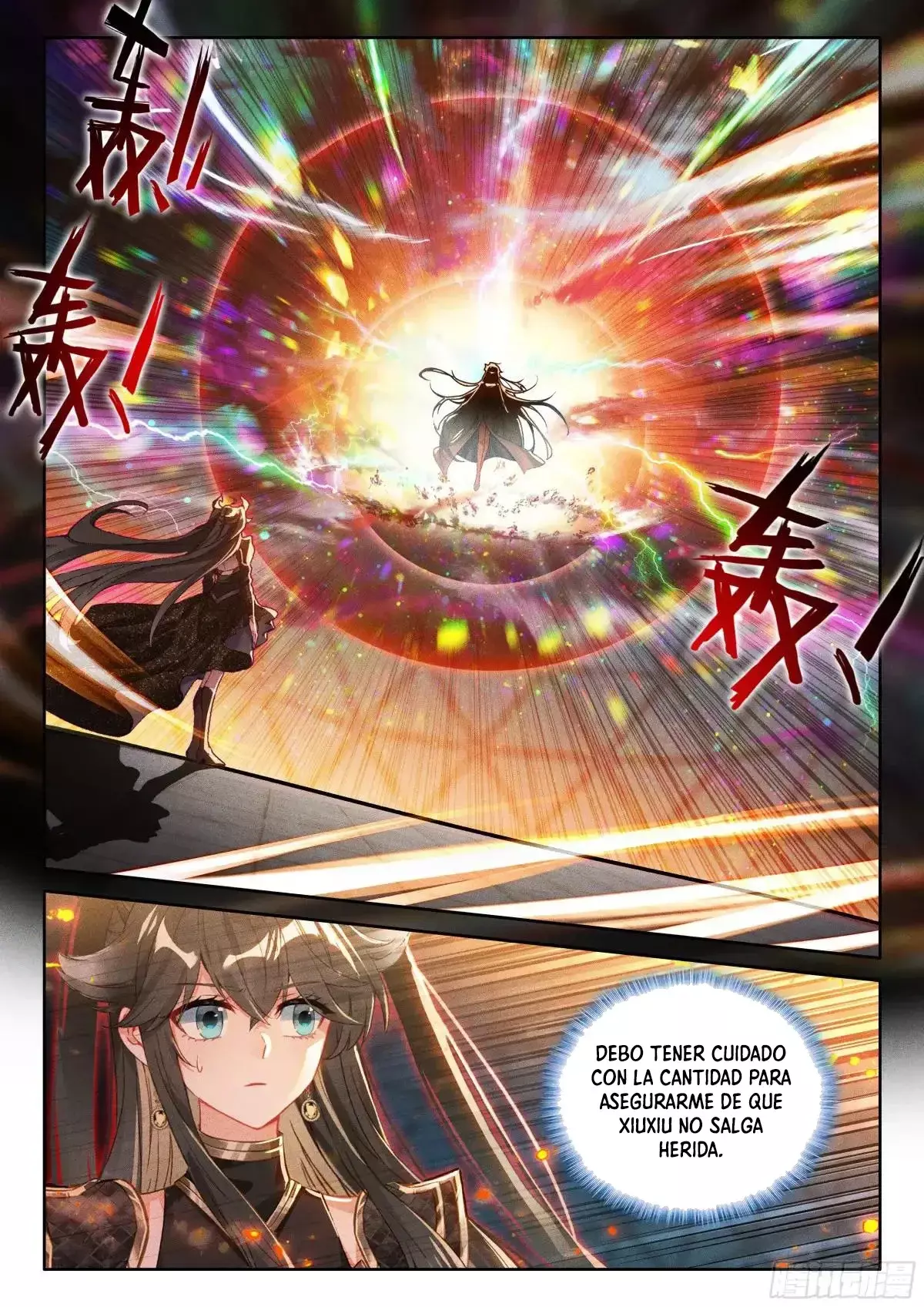 Read Soul Land IV Español Manga Online