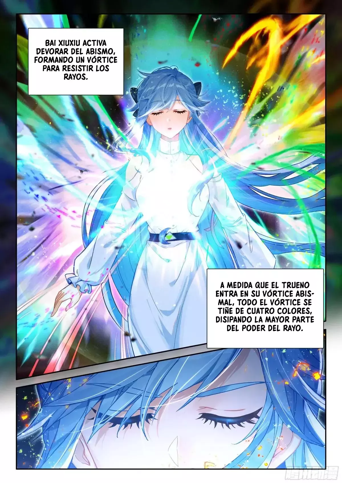 Read Soul Land IV Español Manga Online