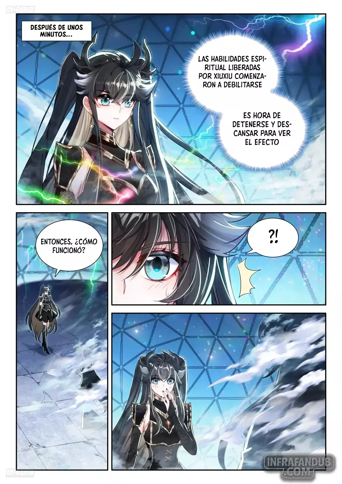 Read Soul Land IV Español Manga Online