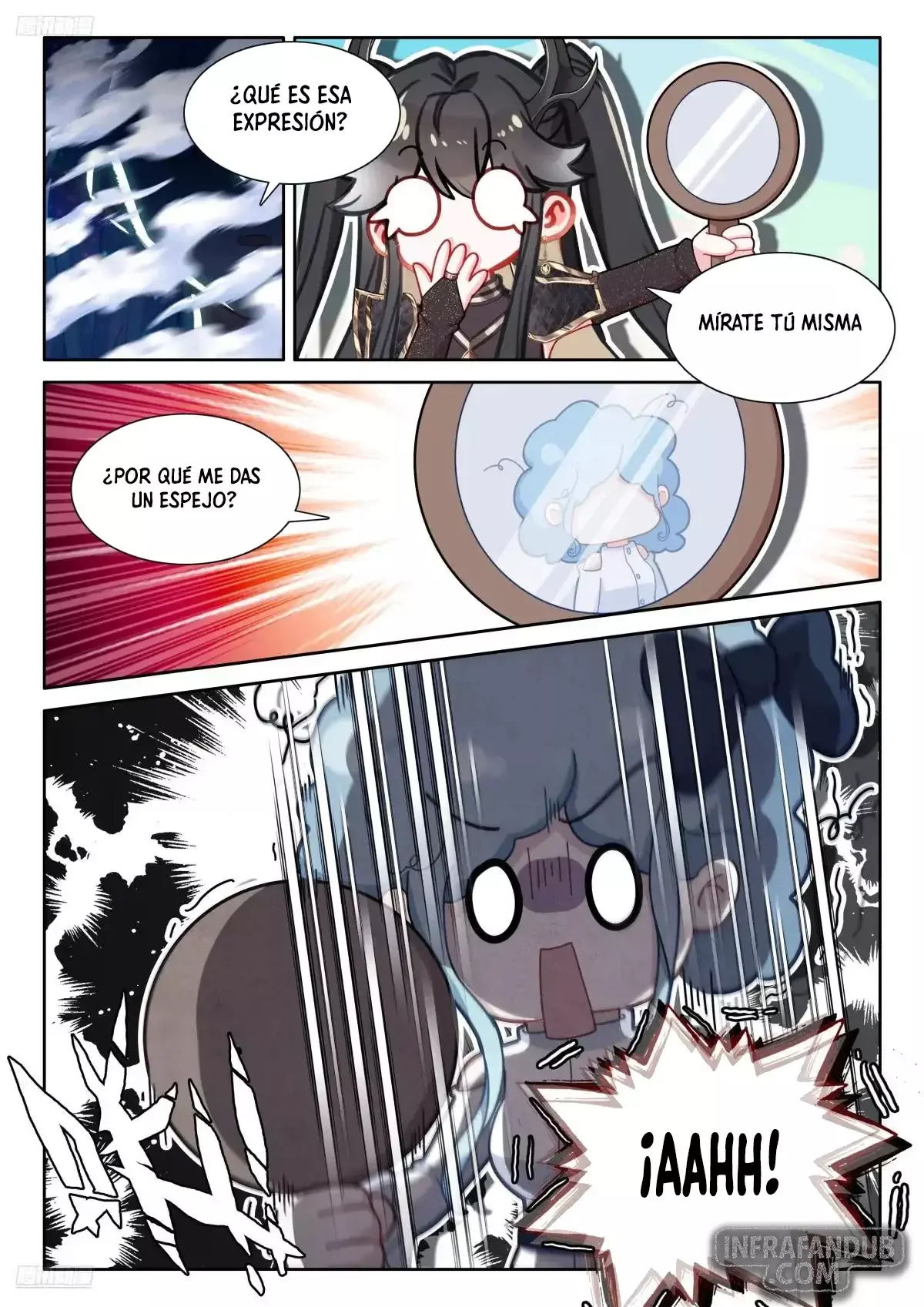 Read Soul Land IV Español Manga Online