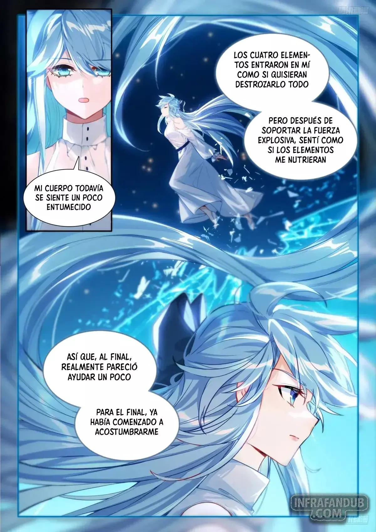 Read Soul Land IV Español Manga Online