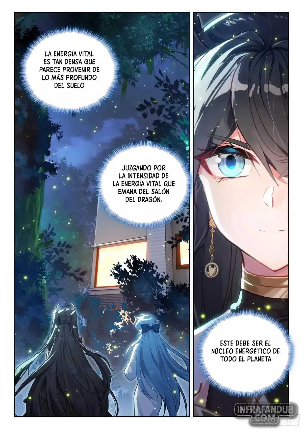 Read Soul Land IV Español Manga Online