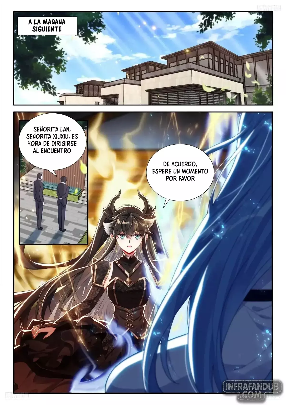 Read Soul Land IV Español Manga Online