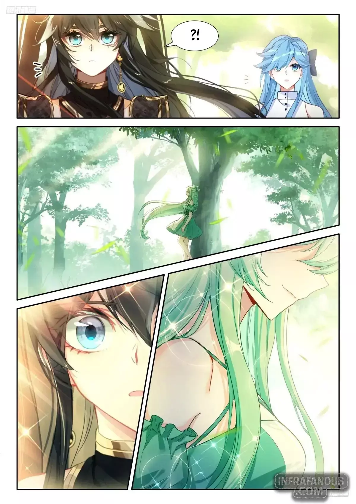 Read Soul Land IV Español Manga Online