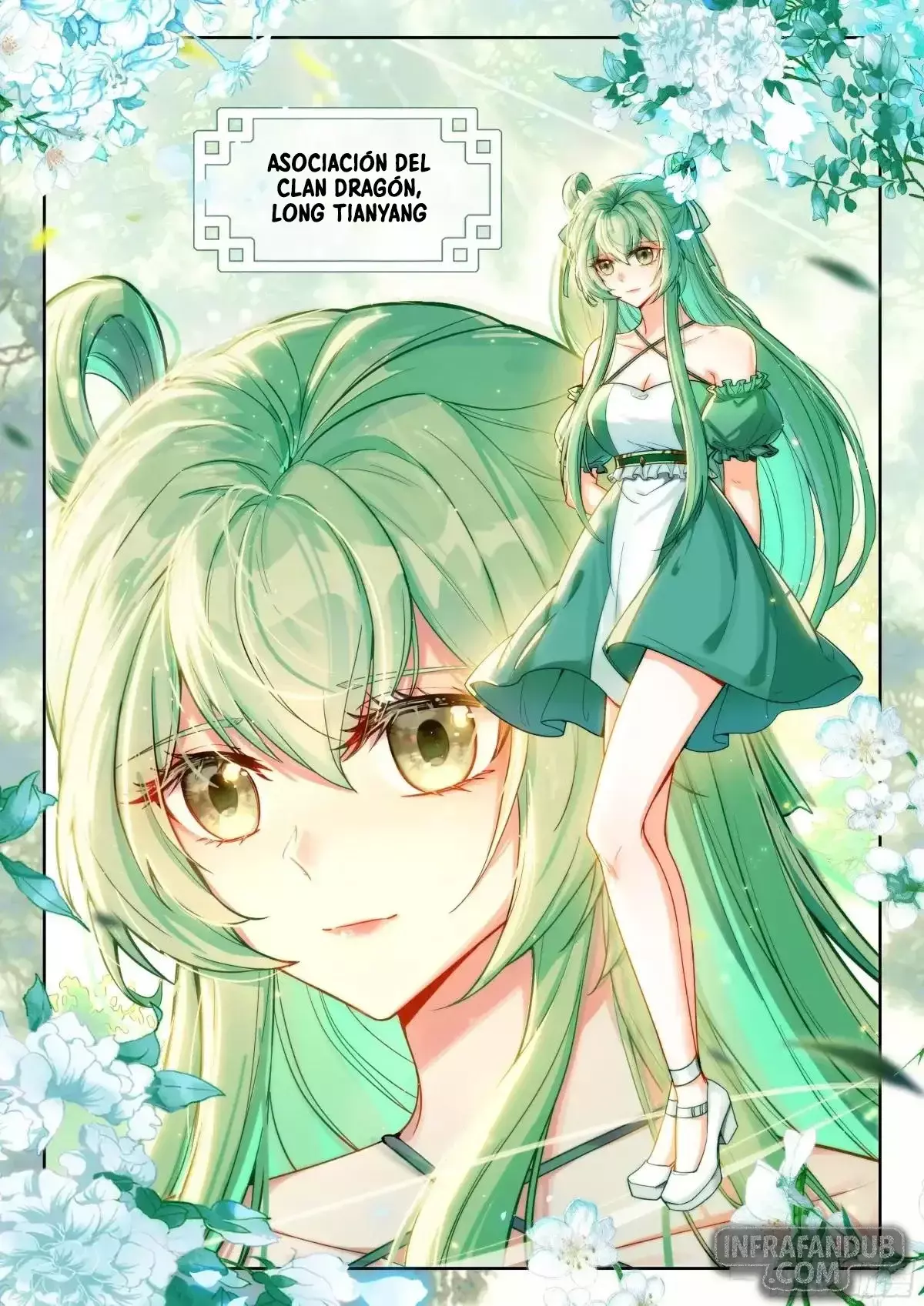 Read Soul Land IV Español Manga Online