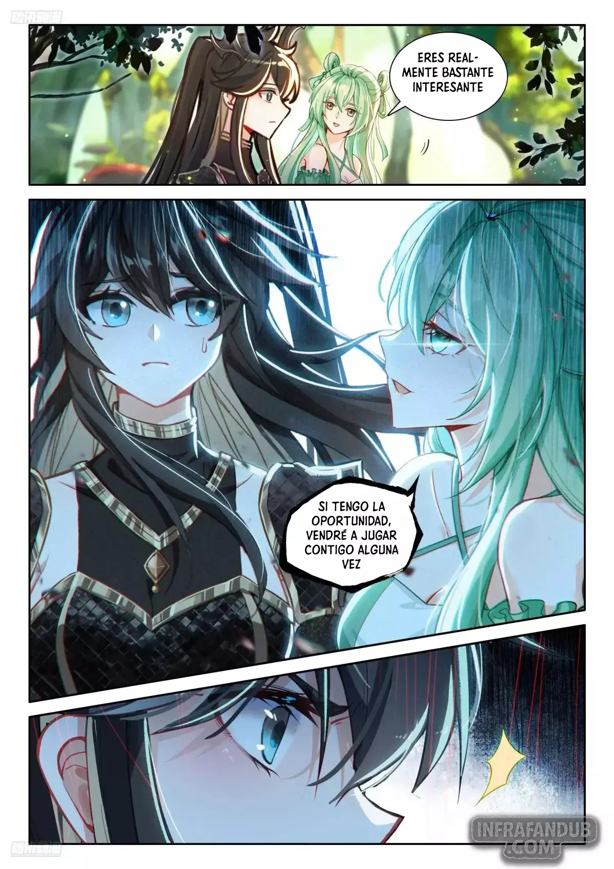 Read Soul Land IV Español Manga Online