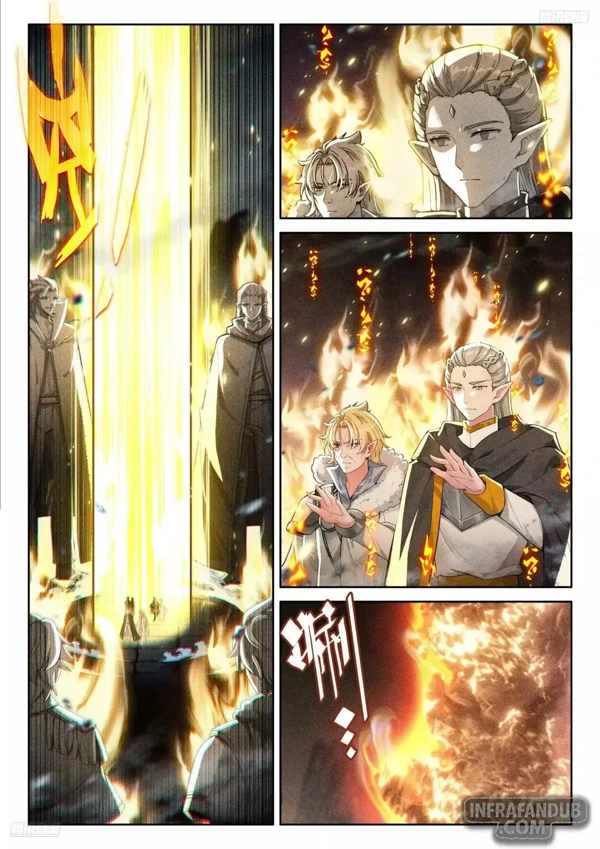 Read Soul Land IV Español Manga Online