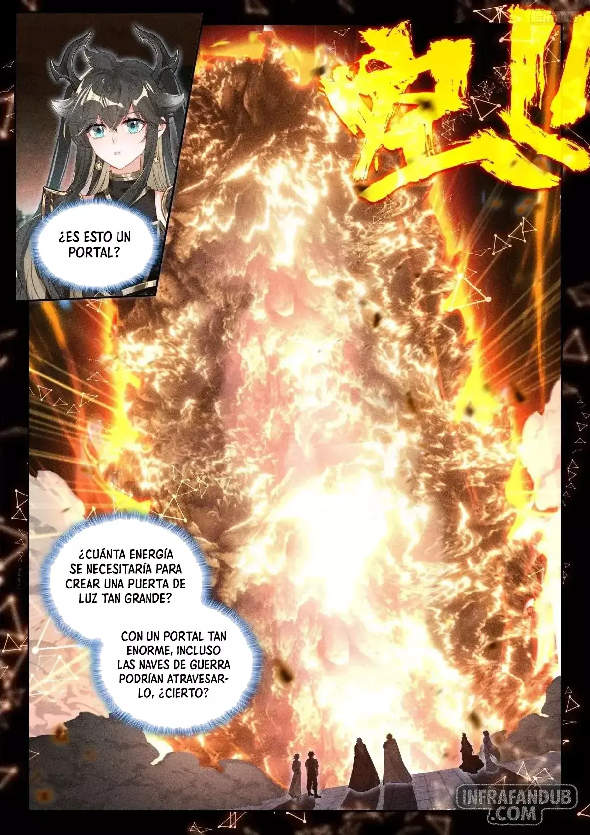 Read Soul Land IV Español Manga Online