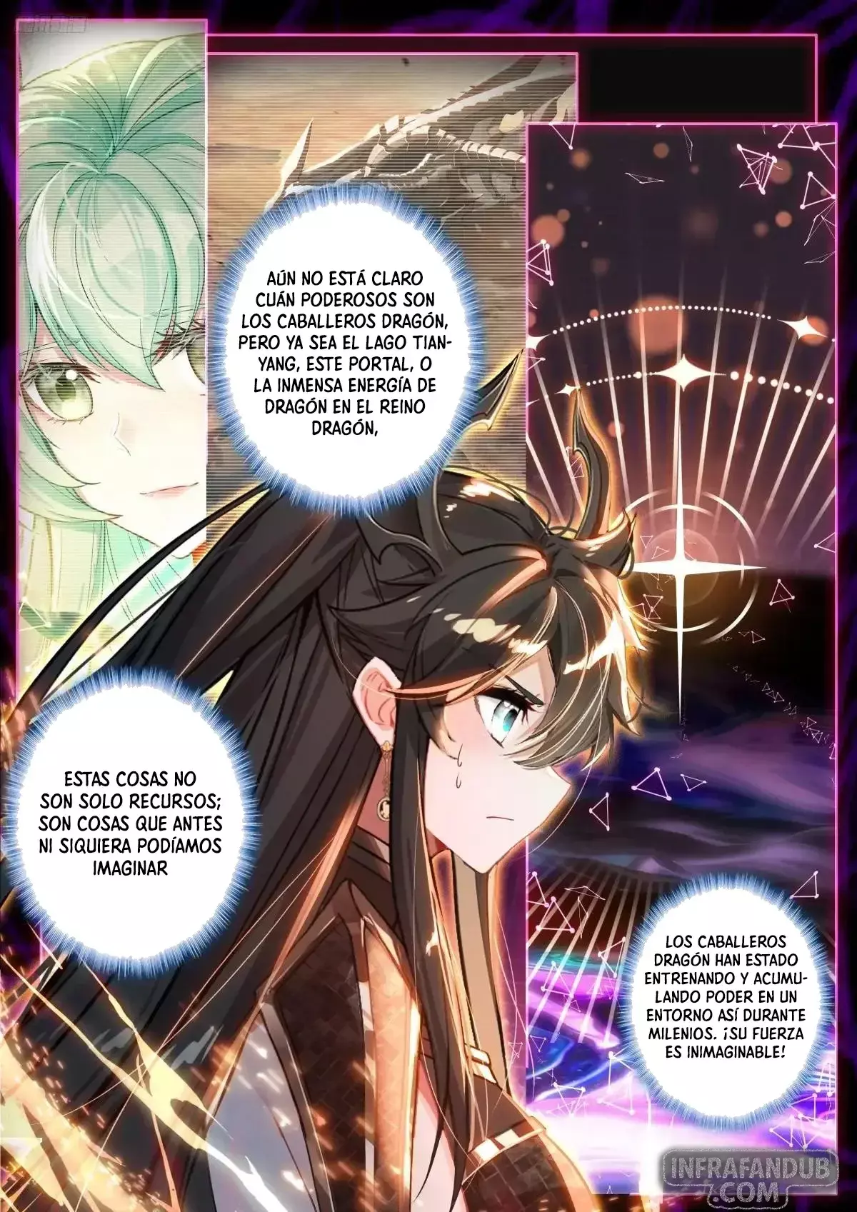 Read Soul Land IV Español Manga Online