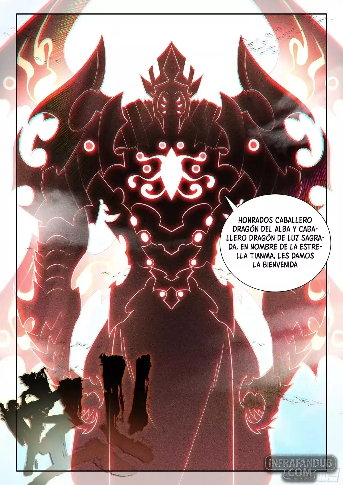 Read Soul Land IV Español Manga Online