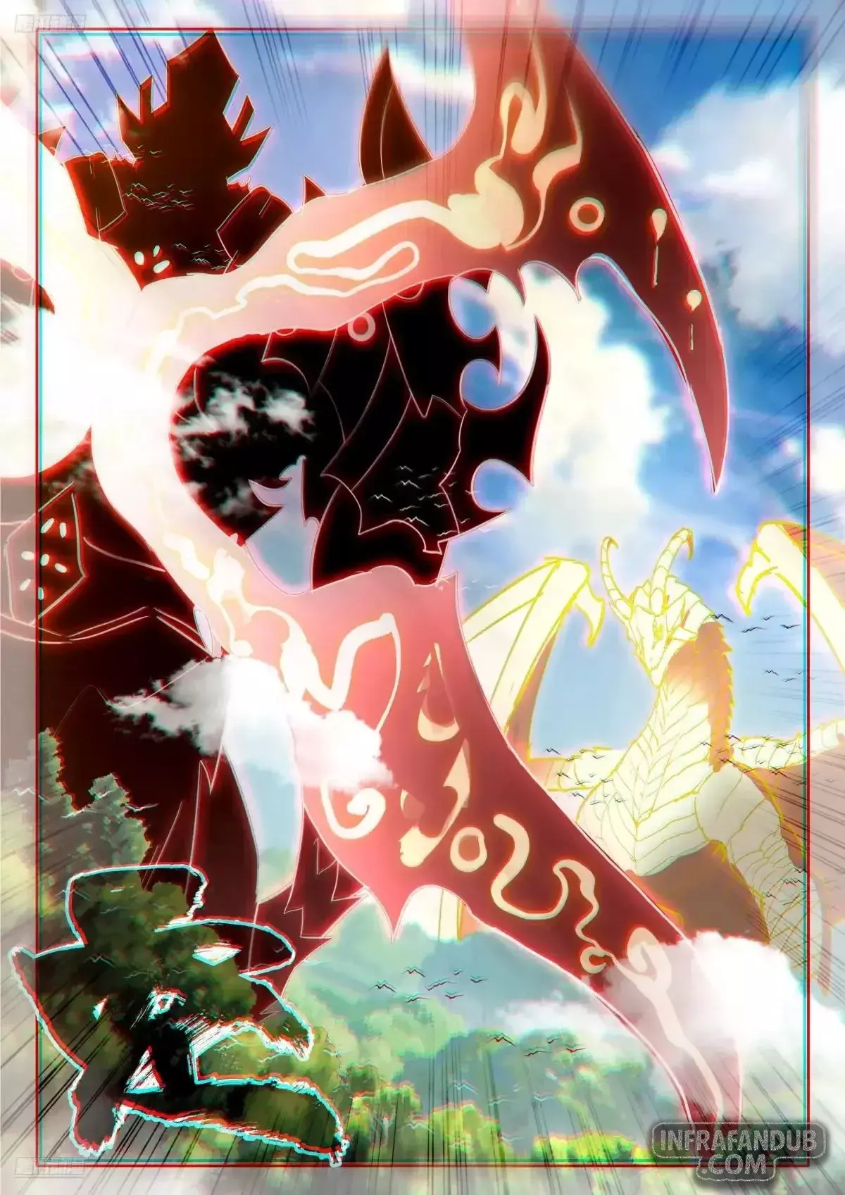 Read Soul Land IV Español Manga Online