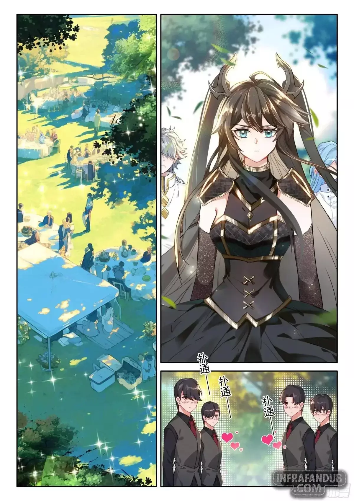 Read Soul Land IV Español Manga Online