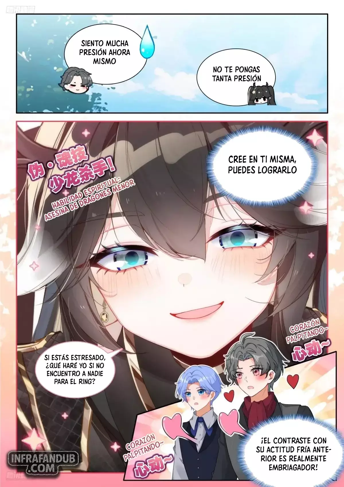 Read Soul Land IV Español Manga Online