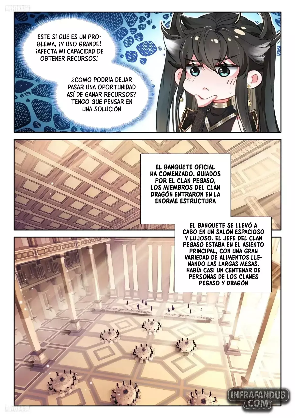 Read Soul Land IV Español Manga Online