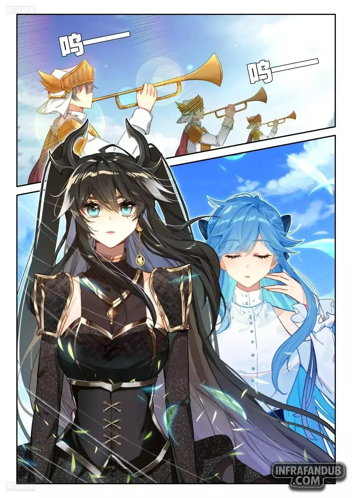 Read Soul Land IV Español Manga Online