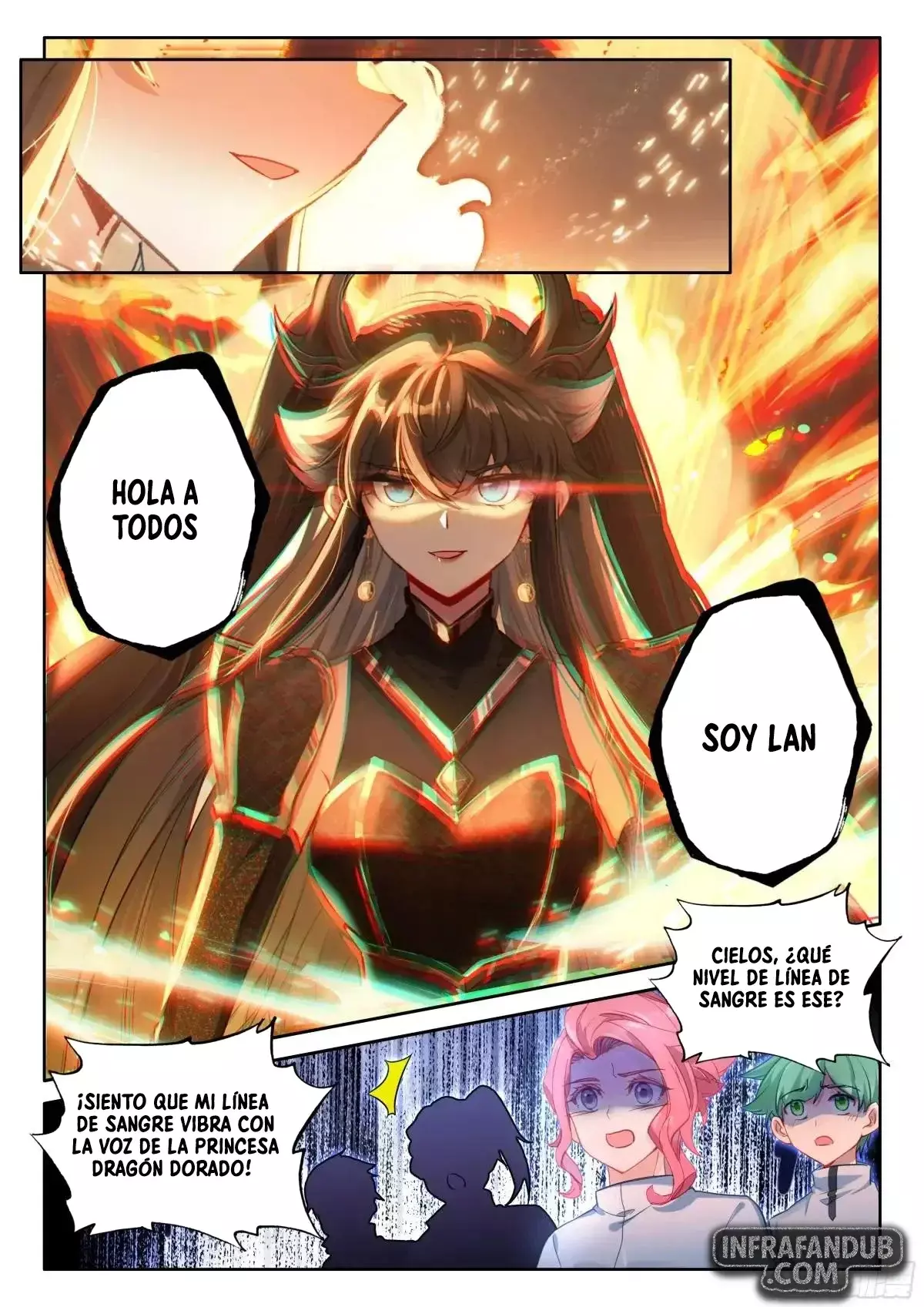 Read Soul Land IV Español Manga Online