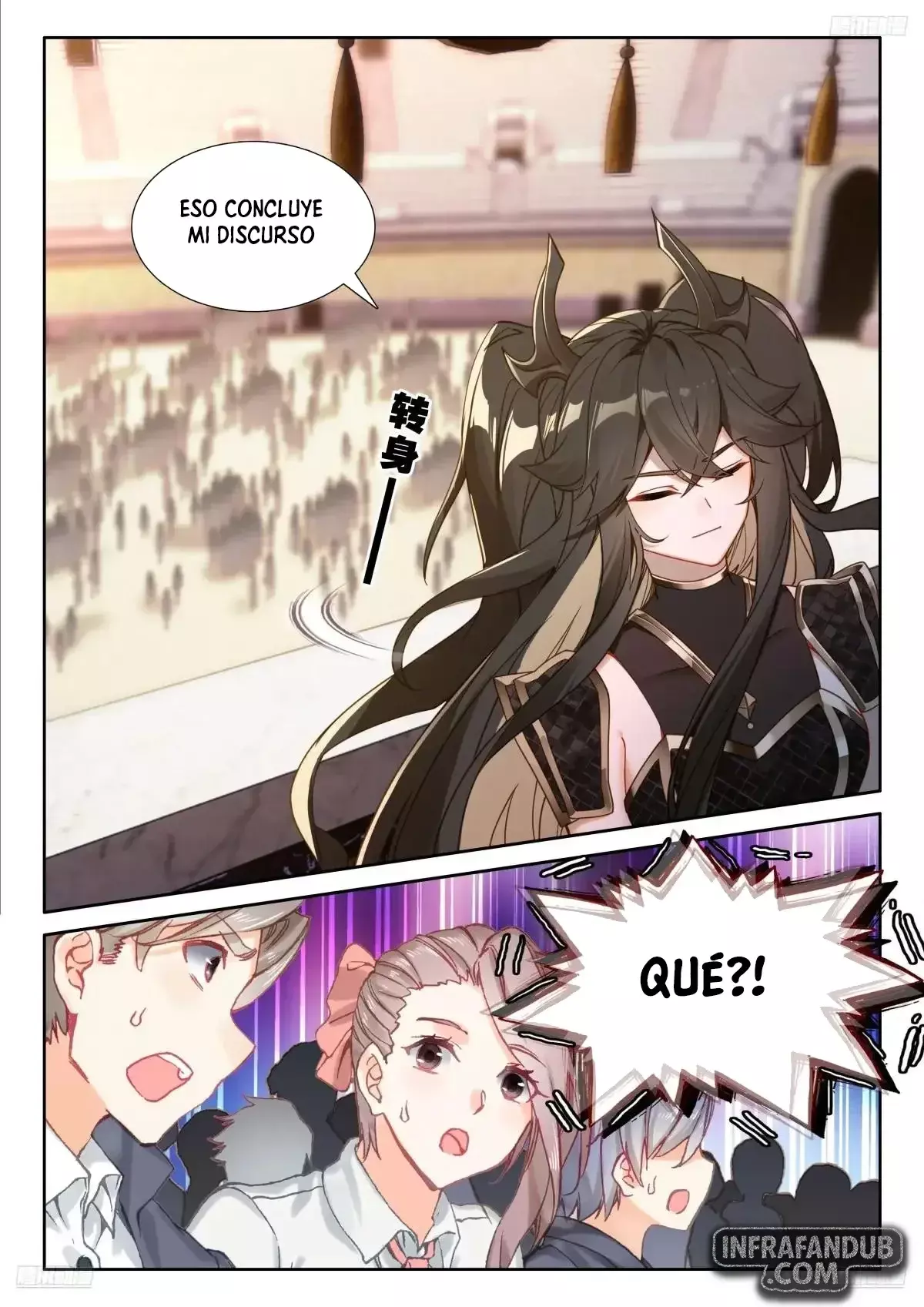 Read Soul Land IV Español Manga Online