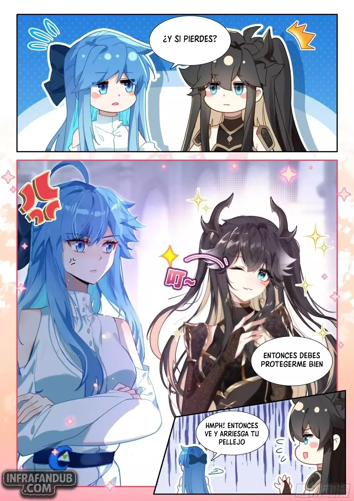 Read Soul Land IV Español Manga Online