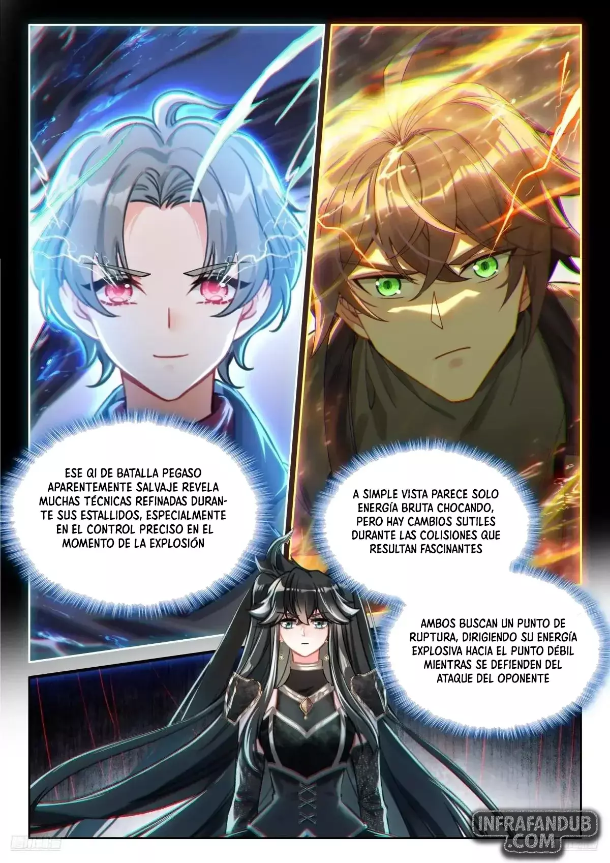 Read Soul Land IV Español Manga Online