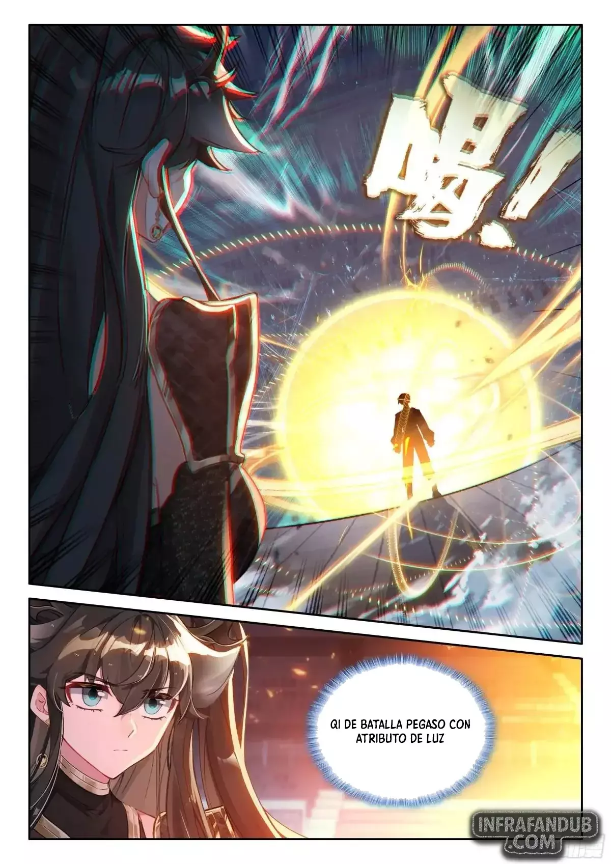 Read Soul Land IV Español Manga Online