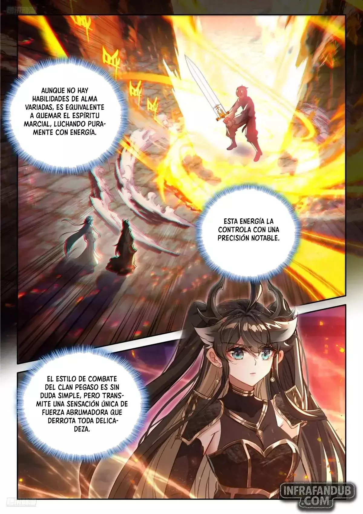 Read Soul Land IV Español Manga Online