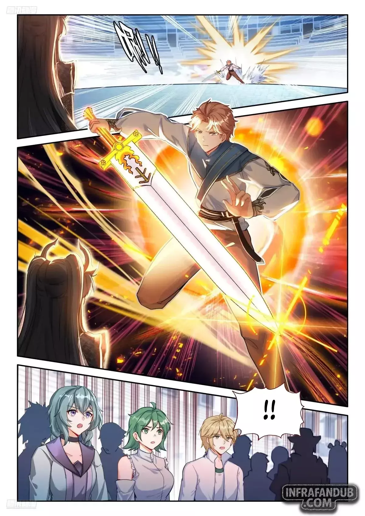 Read Soul Land IV Español Manga Online