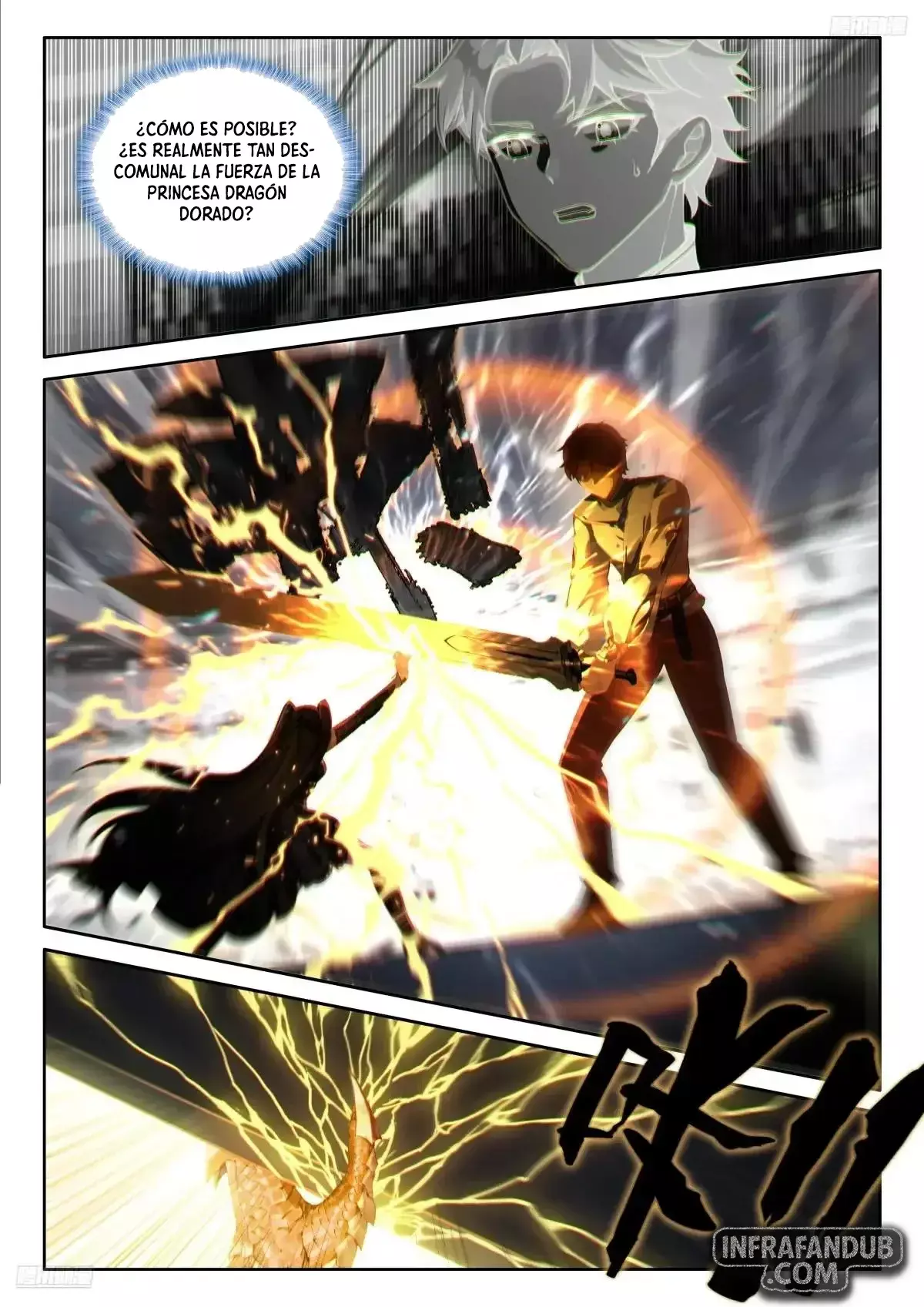 Read Soul Land IV Español Manga Online