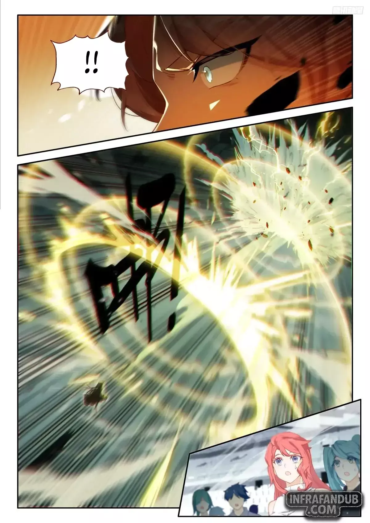 Read Soul Land IV Español Manga Online