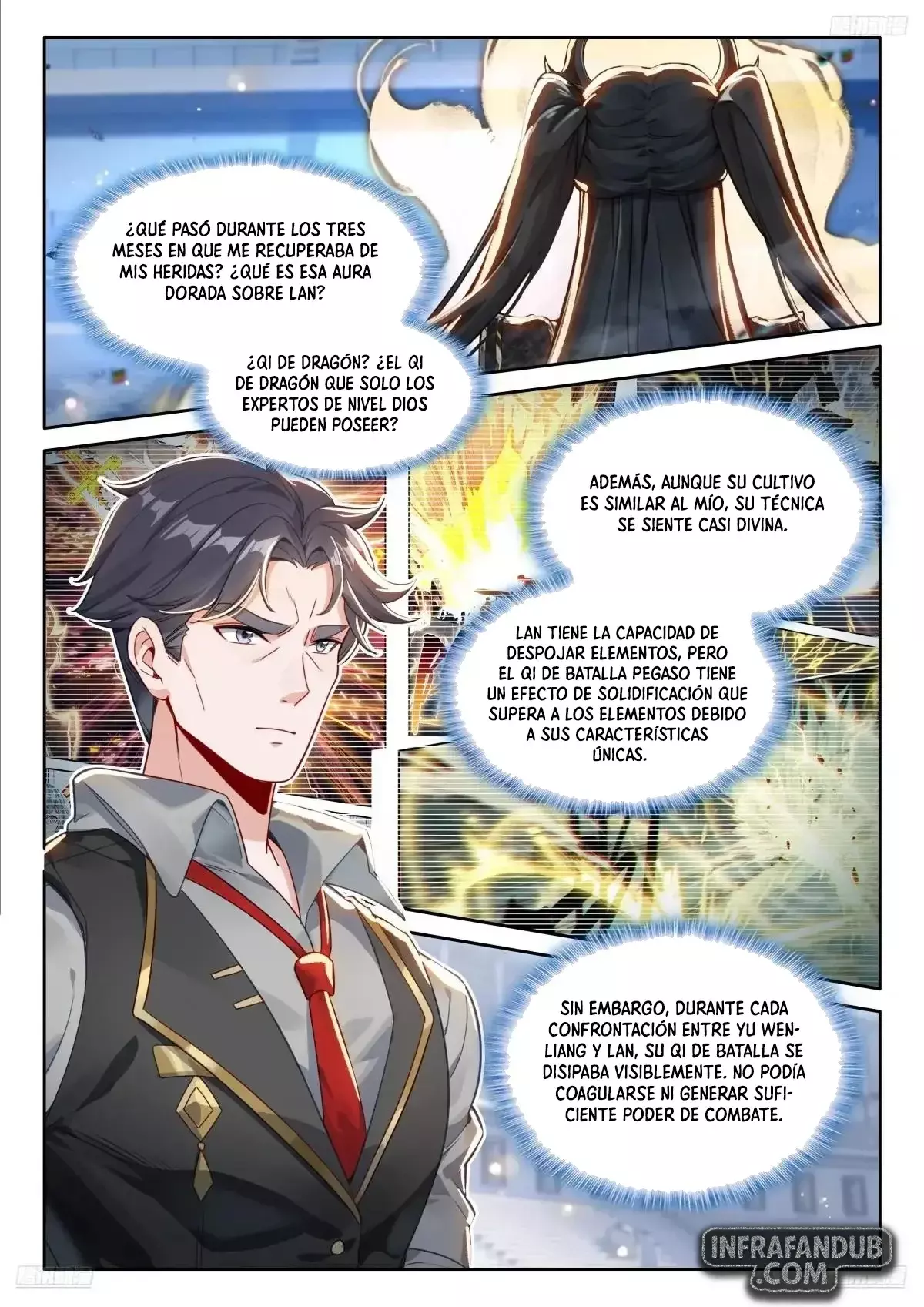 Read Soul Land IV Español Manga Online