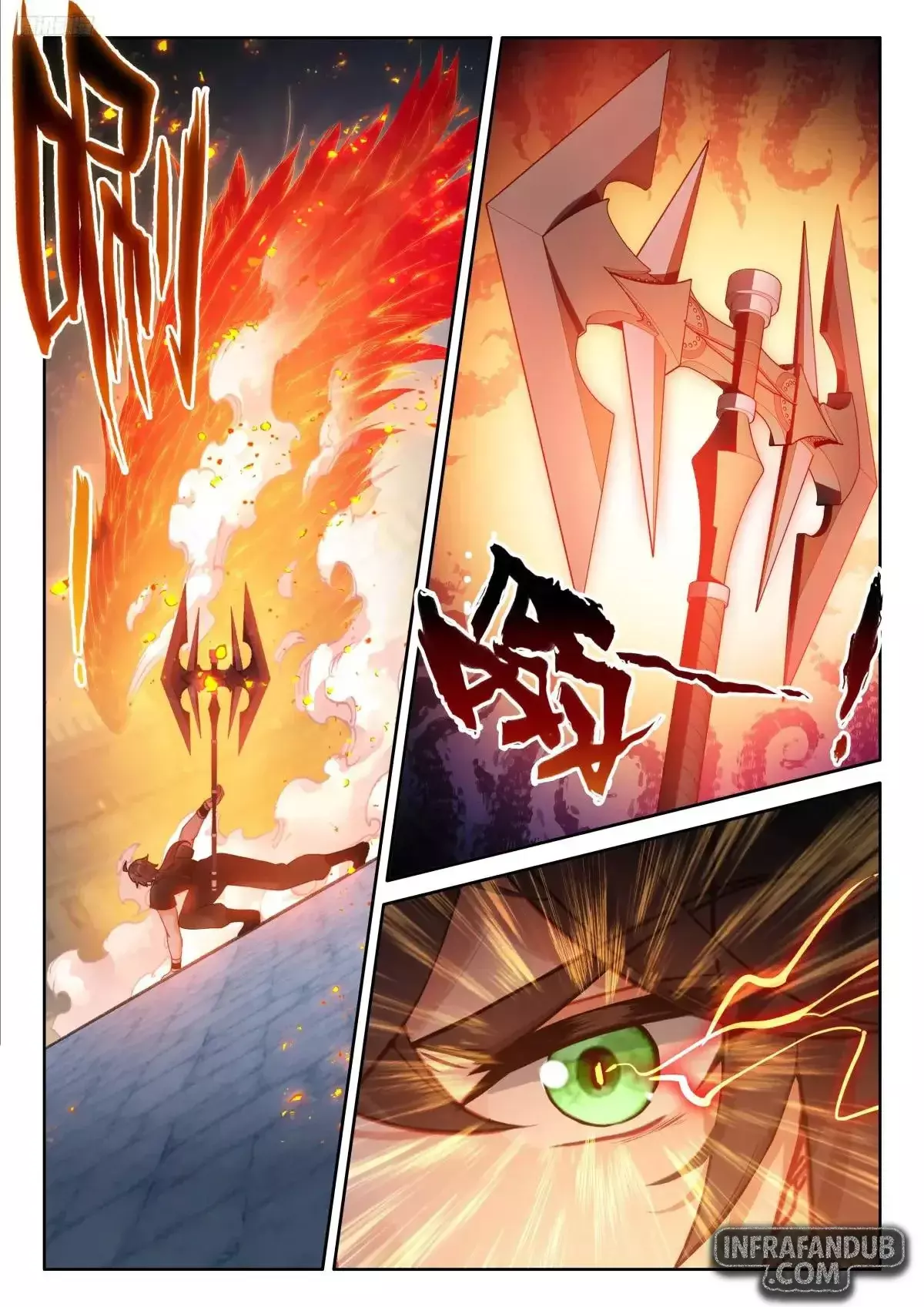 Read Soul Land IV Español Manga Online