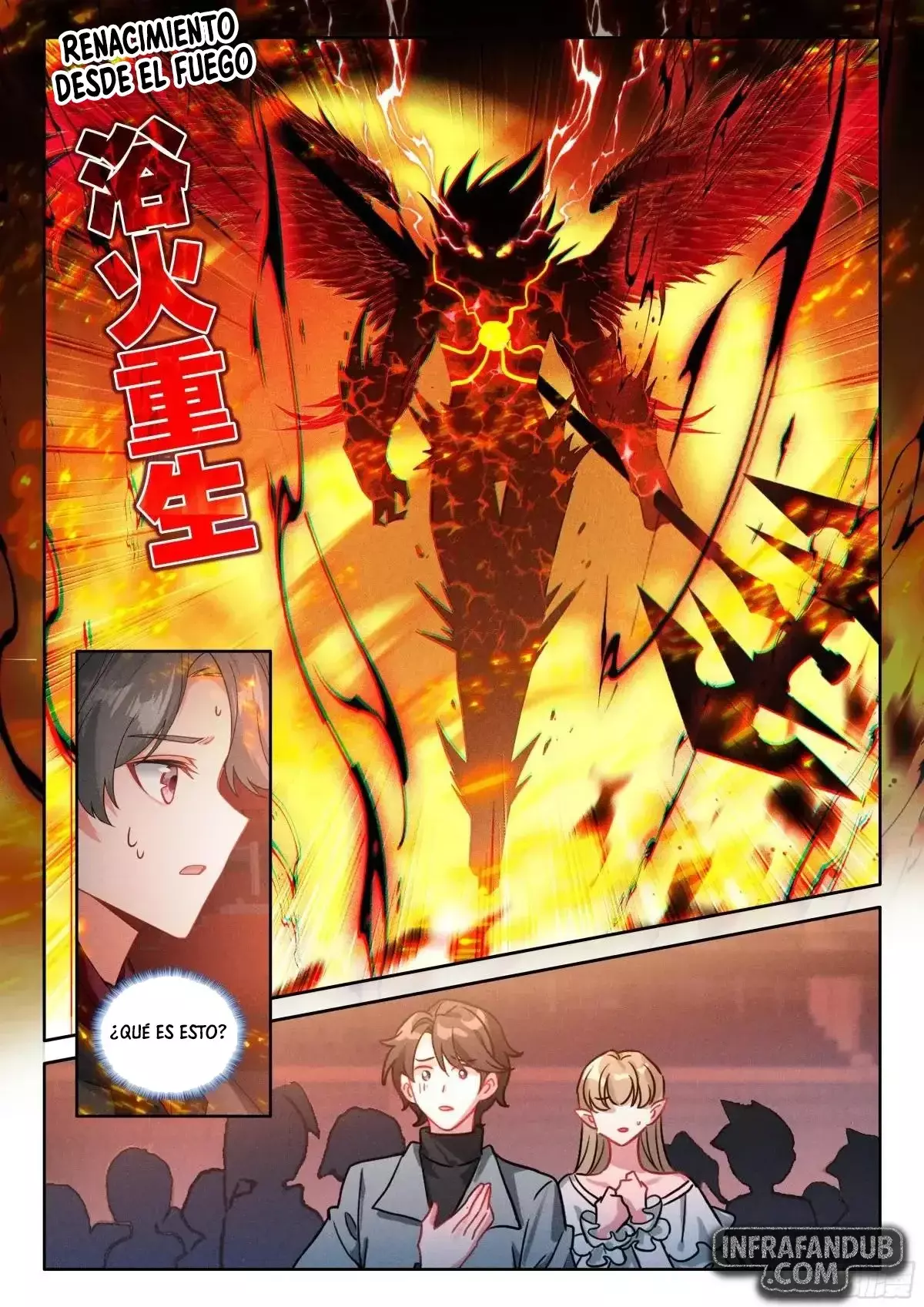 Read Soul Land IV Español Manga Online