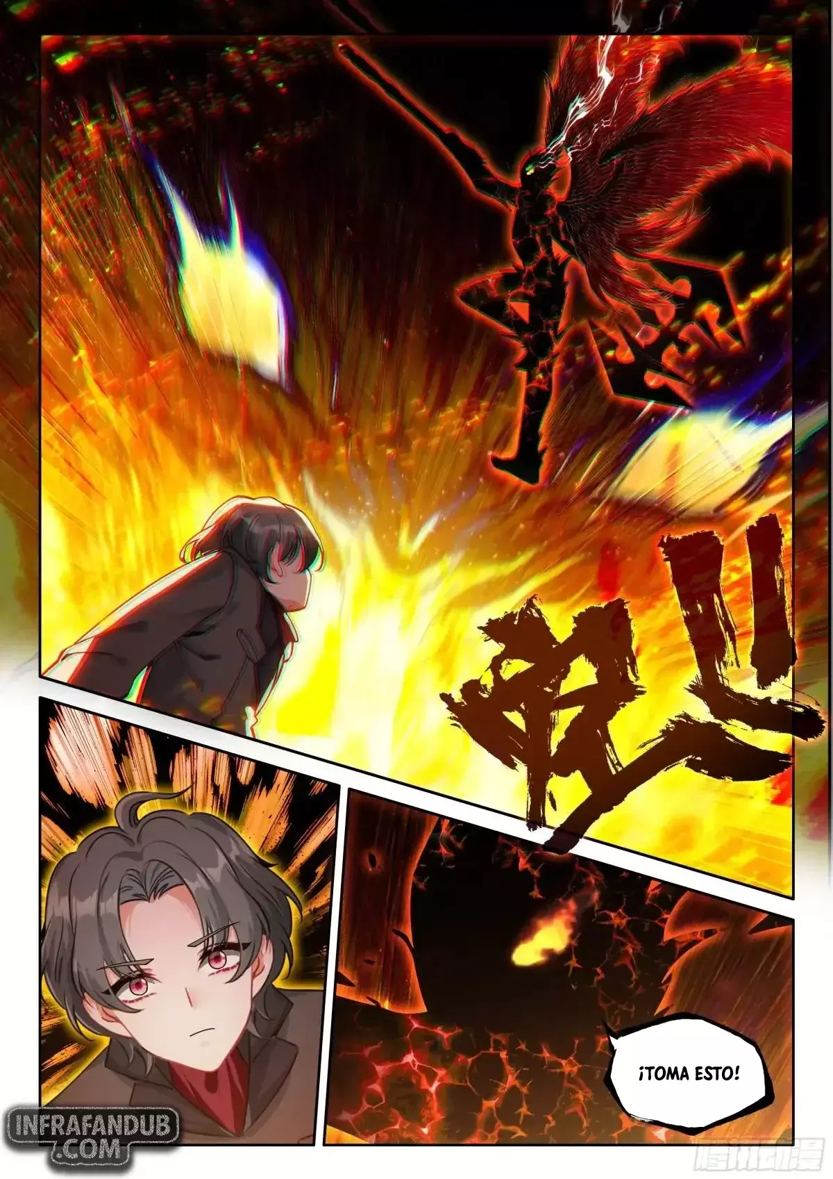 Read Soul Land IV Español Manga Online