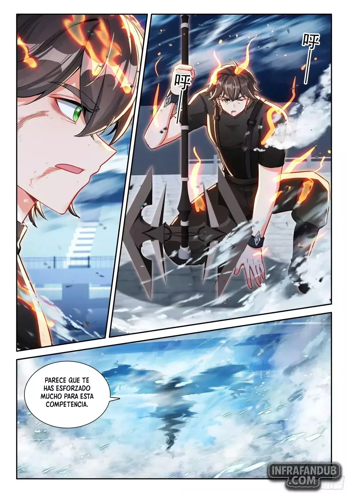 Read Soul Land IV Español Manga Online