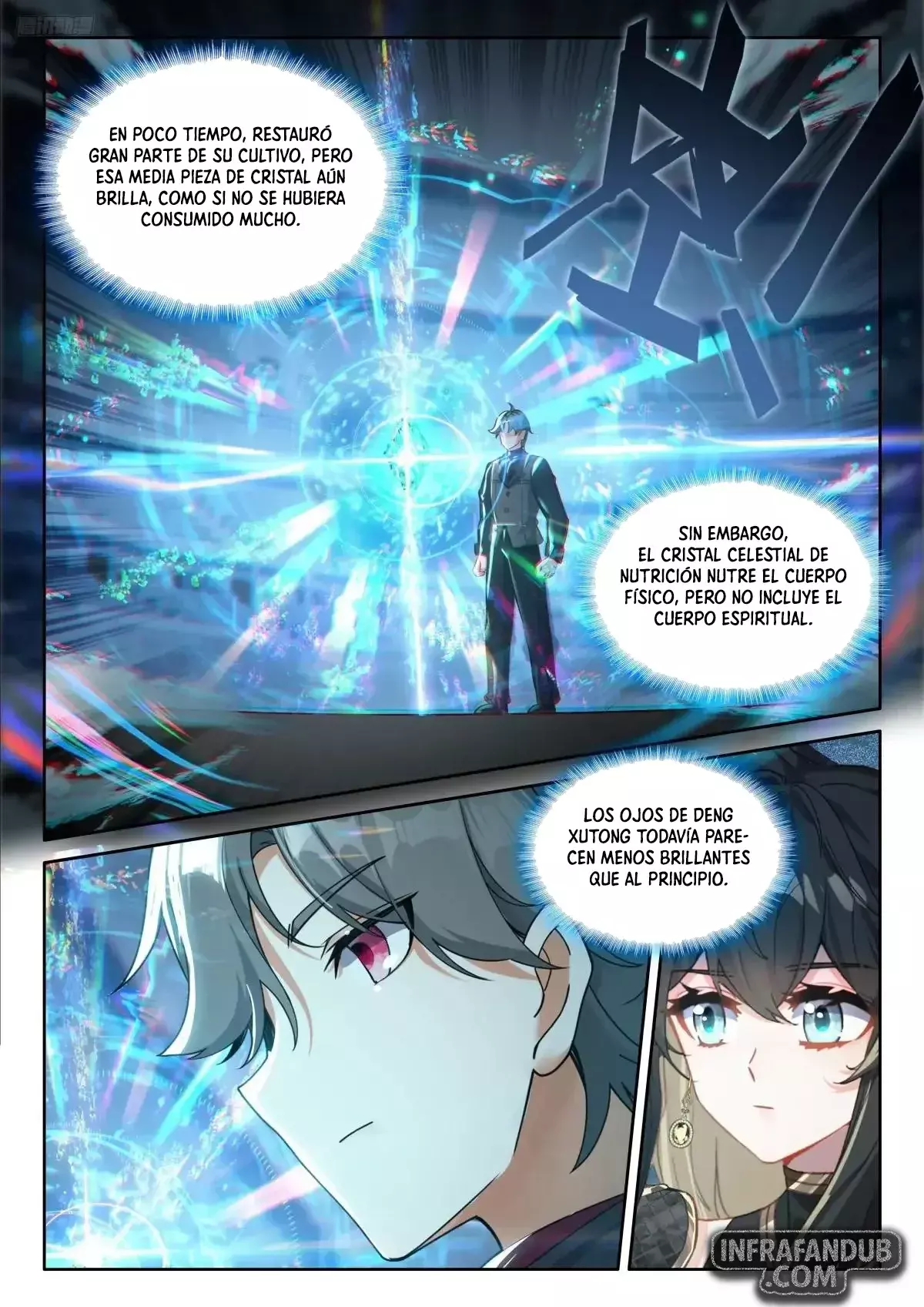 Read Soul Land IV Español Manga Online