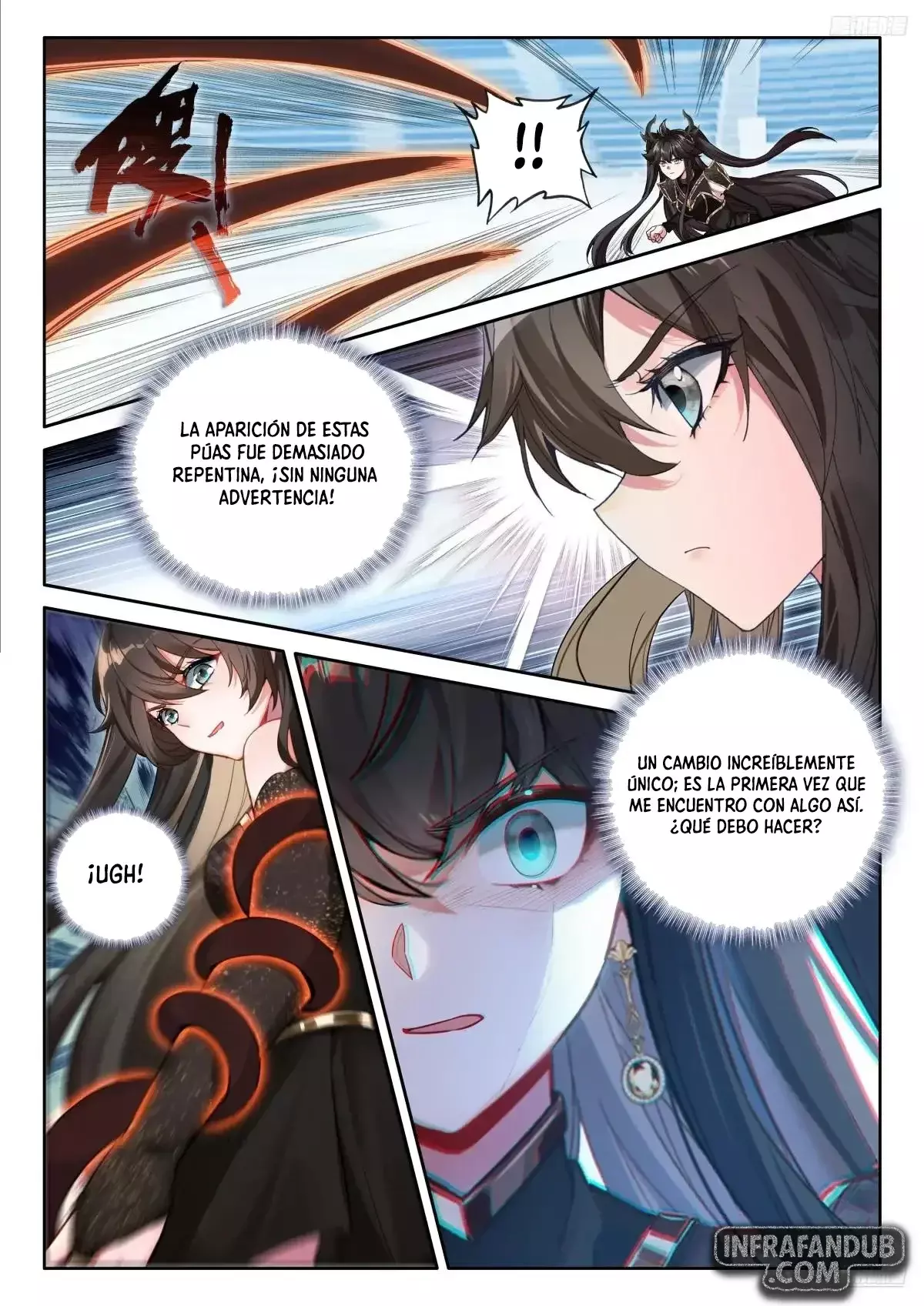 Read Soul Land IV Español Manga Online