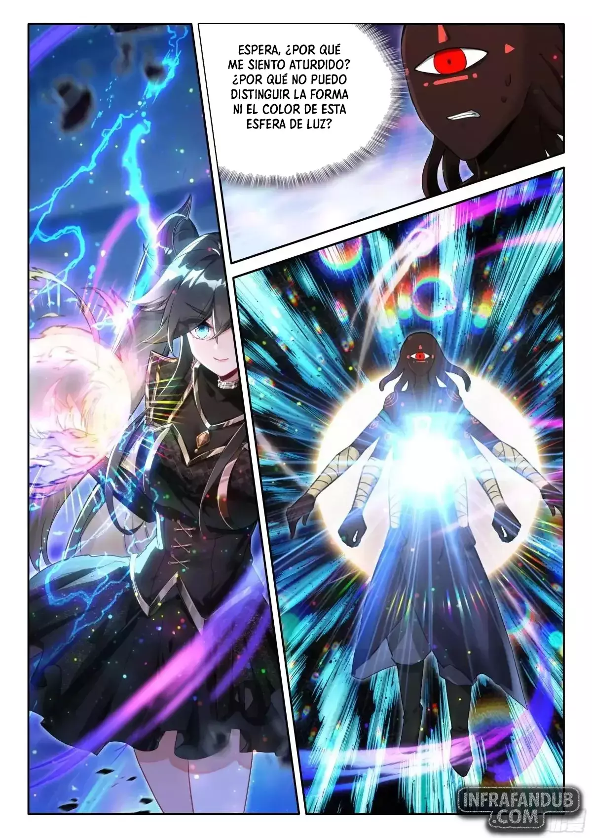 Read Soul Land IV Español Manga Online