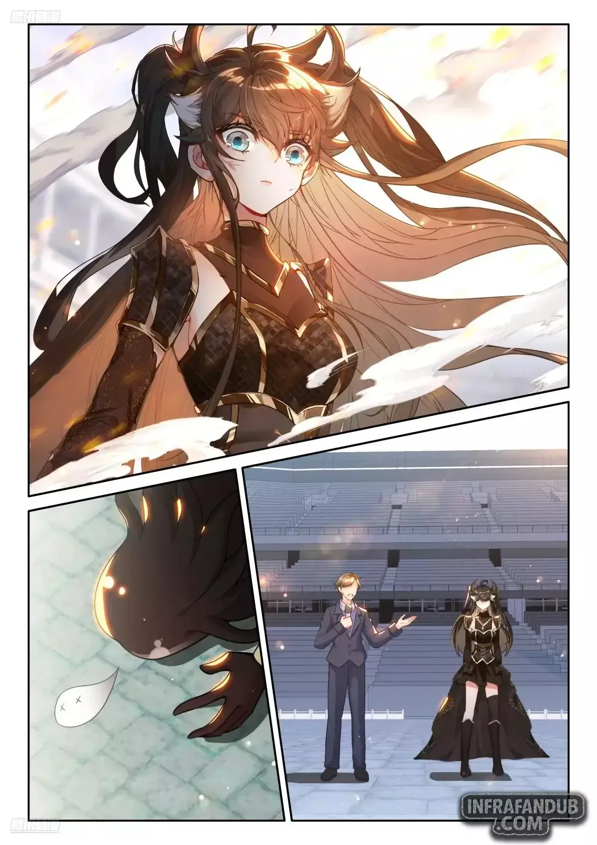 Read Soul Land IV Español Manga Online