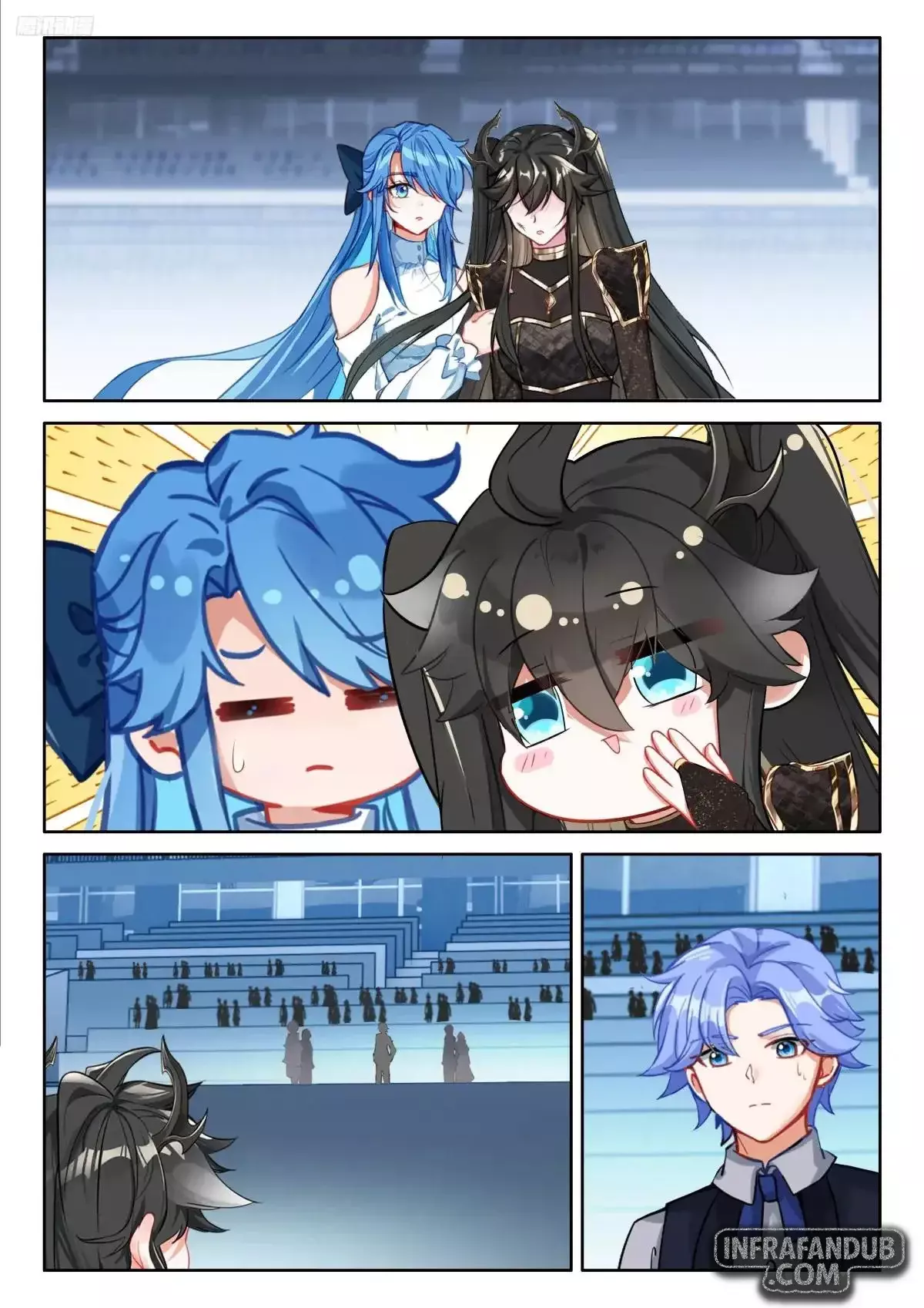 Read Soul Land IV Español Manga Online